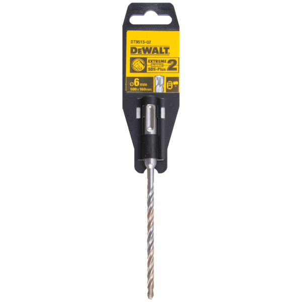Бур DEWALT SDS+  6*160   DT 9515