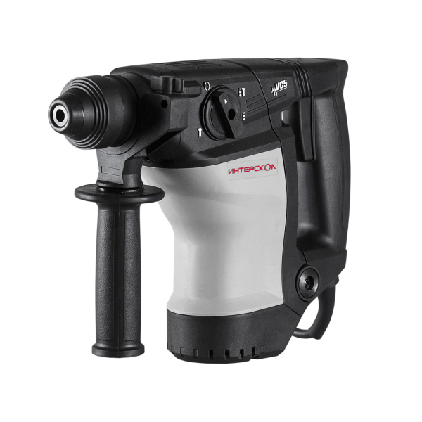 Перфоратор Интерскол П-28/800 ЭВ кейс