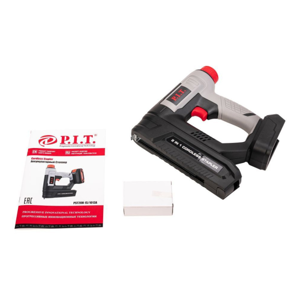 Степлер аккумуляторный P.I.T. PST20H-15/1013A