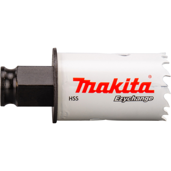 Цифенбор биметаллический Makita Ezychange B-11330   30 мм