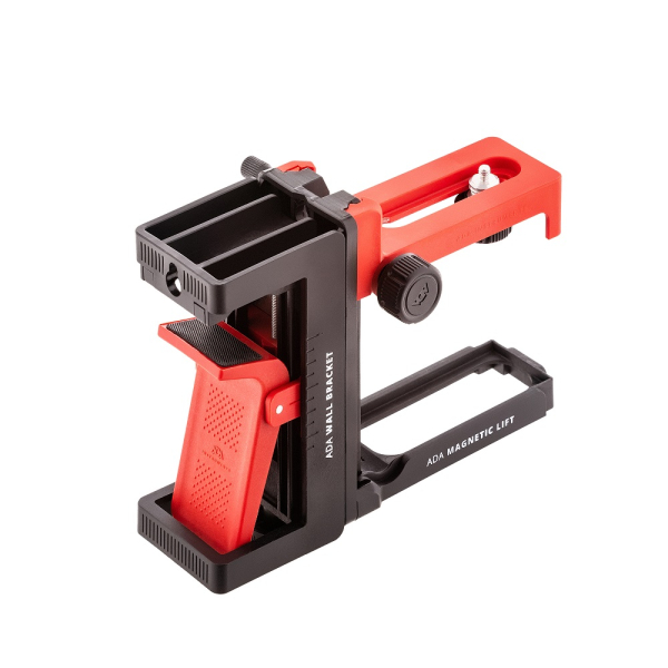 Комплект магнитный с микролифтом + крепление-зажим ADA BASE (MAGNETIC LIFT + WALL BRACKET)  А00555 