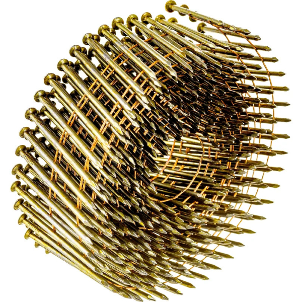 Гвозди барабанные Fubag для N65C 2.10*45мм гладкие 14000шт.