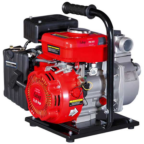 Мотопомпа Fubag PG 300 для чистой воды   646259
