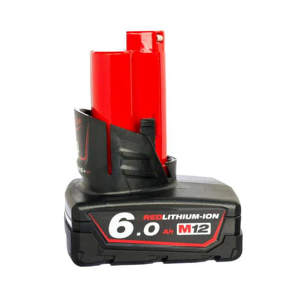 Аккумуляторная батарея Milwaukee M12 B6  6Ач Li-Ion