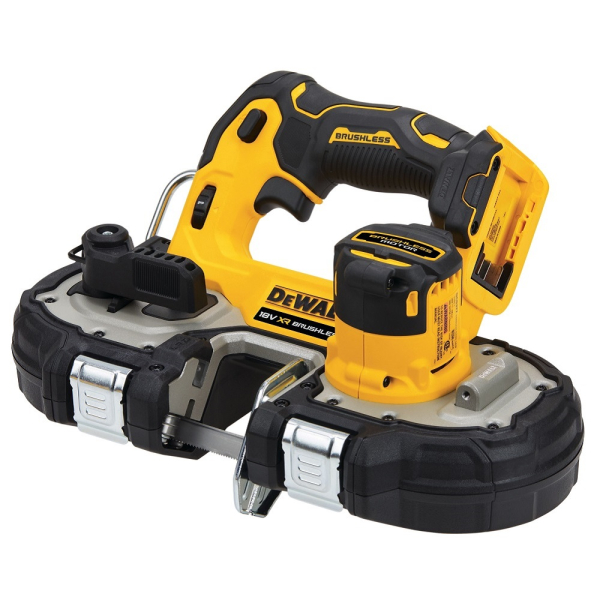 Пила ленточная аккумуляторная DEWALT DCS 377 NT без АКБ и ЗУ