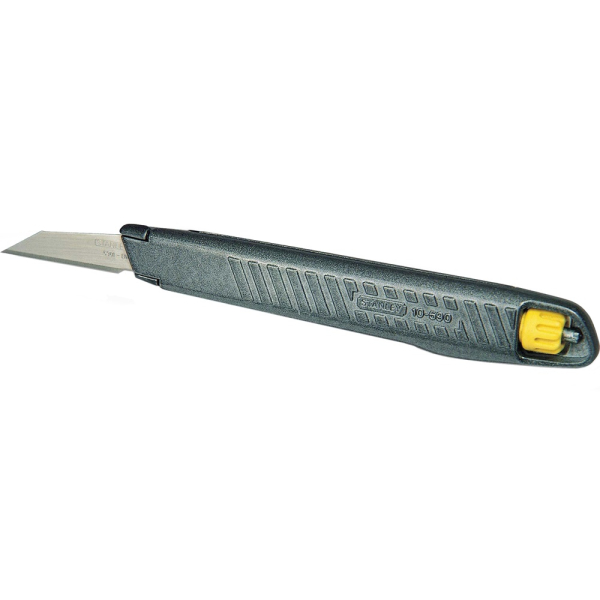 Нож STANLEY INTERLOCK CRAFT KNIFE 122мм     0-10-590