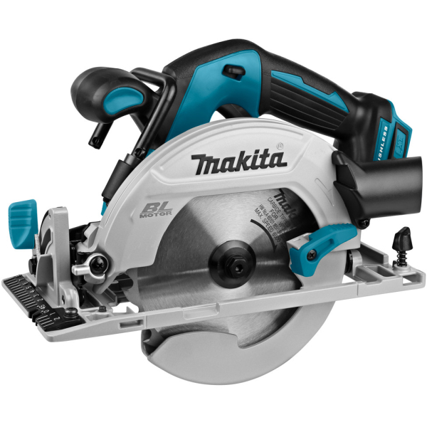 Пила дисковая аккумуляторная Makita DHS 680 Z Li-ion