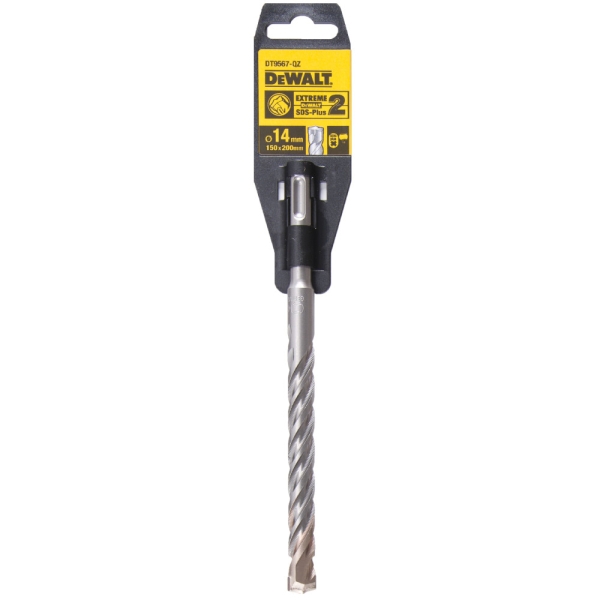 Бур DEWALT SDS+ 14*200   DT 9567