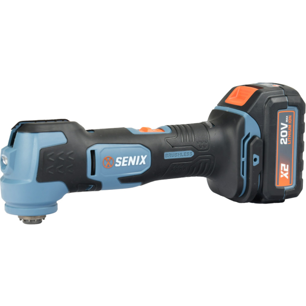 Мультитул SENIX POX2-M-EU, 1акб, зу