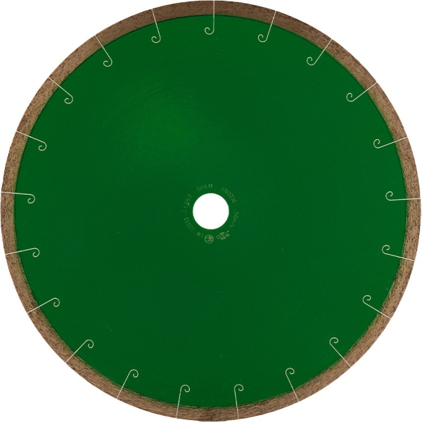 Диск алмазный DIAM 1A1R GRANITE-ELITE 300*25.4 мм сплошной   000706