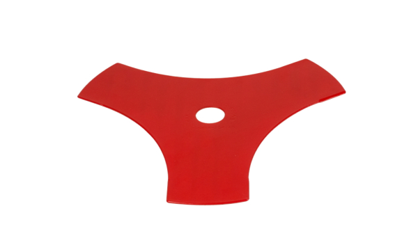 Нож для бензокосы Oregon 3-х зубчатый 255*25,4   295493-25,4