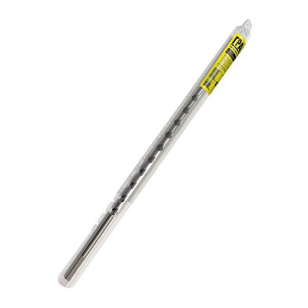 Сверло ГРАНИТ по дереву 6*350 спиральное