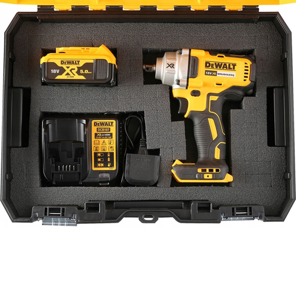Вкладка для модулей DEWALT TSTAK DWST1-72364