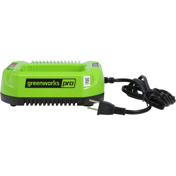 Зарядное устройство GREENWORKS 60 V   2932007