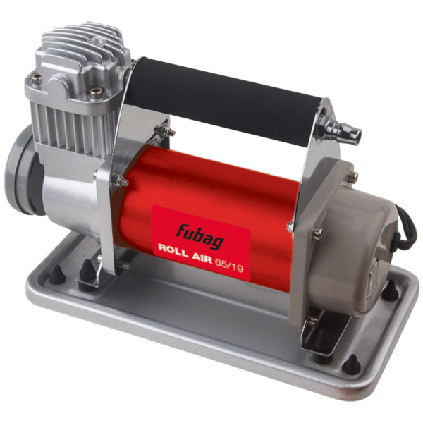 Компрессор автомобильный Fubag Roll Air 65/19