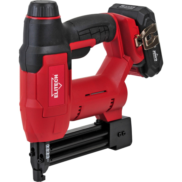 Скобозабиватель аккумуляторный ELITECH ПГА 1832 Л (E2210.001.01)