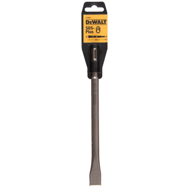 Долото плоское DEWALT SDS+ DT 6802 20*250 мм