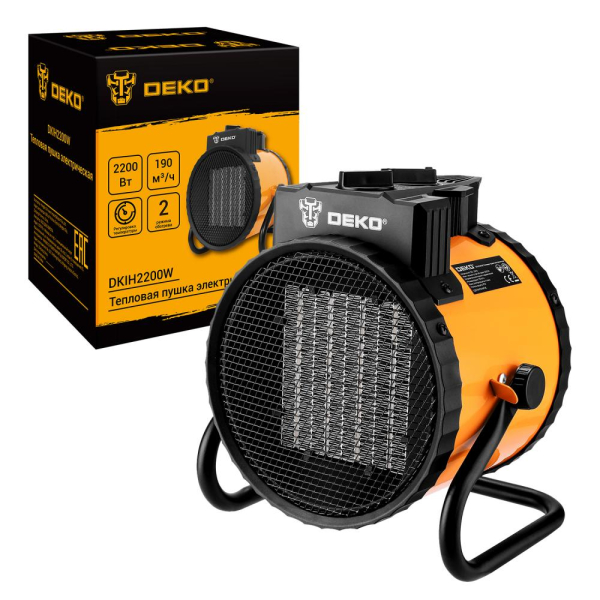 Тепловая пушка DEKO DKIH 2200W