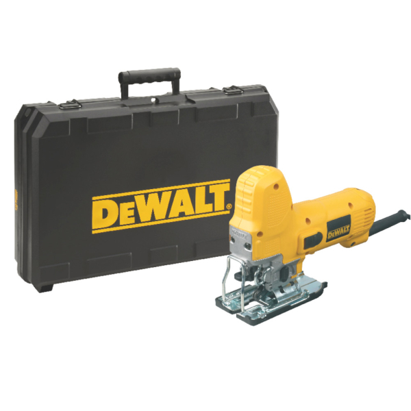 Лобзик DEWALT  DW 343 К  кейс