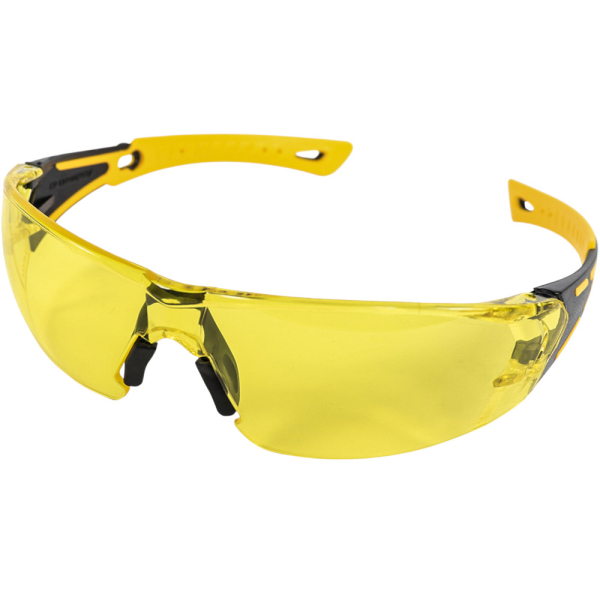 Очки защитные CHAMPION Универсал желтые   C1041