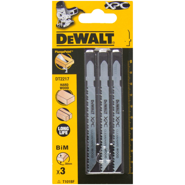 Пилочки DEWALT DT 2217