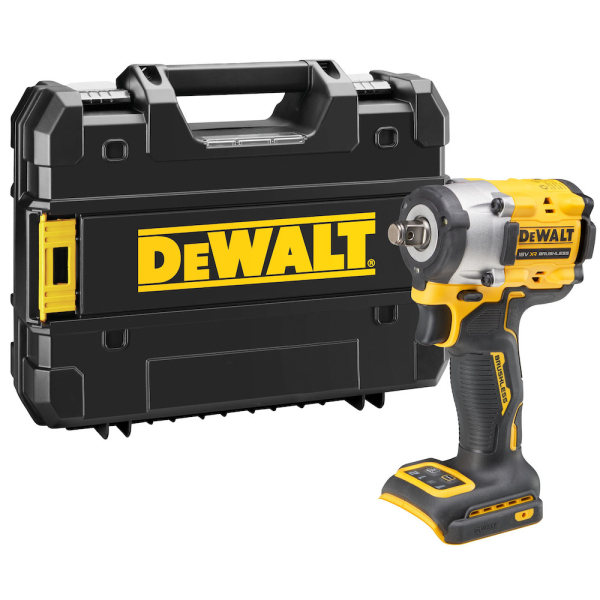 Гайковерт аккумуляторный DEWALT DCF 921 NT 							