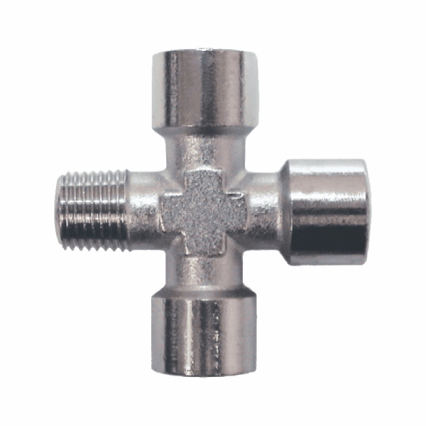 Разъемное соединение ELITECH крестовина   0704.028500