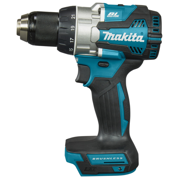Дрель аккумуляторная Makita DDF 489 Z Li-ion