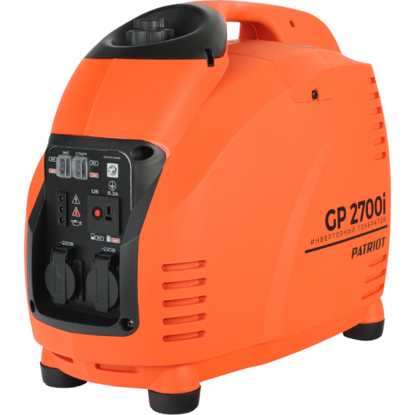 Электростанция Patriot 2700i