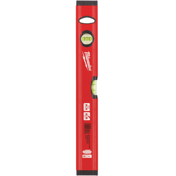 Уровень Milwaukee Slim 40