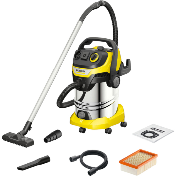 Пылесос Karcher WD 6 P S V-30/6/22/T