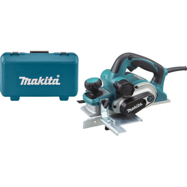 Рубанок Makita KP 0810 CK