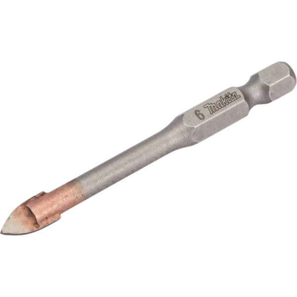 Сверло Makita по стеклу 6*65   D-15964