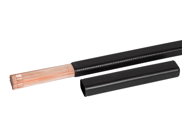 Пруток присадочный омедненный Сварог TIG ER70S-6 d1.6мм туба 5кг (ELKRAFT)