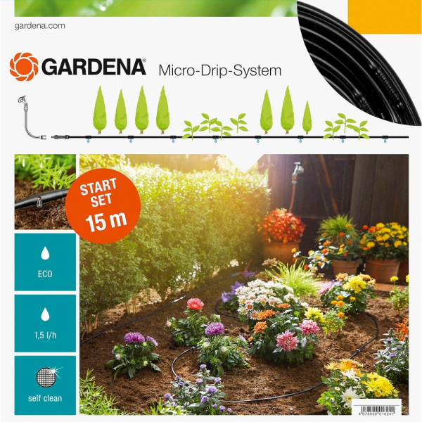 Комплект для террас Gardena   13000-34.000.00