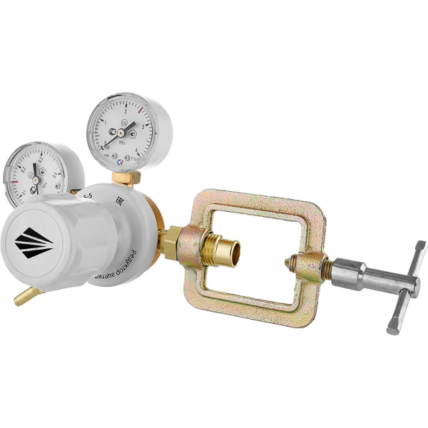 Редуктор ацетиленовый Сварог БАО 5-5   00000100147