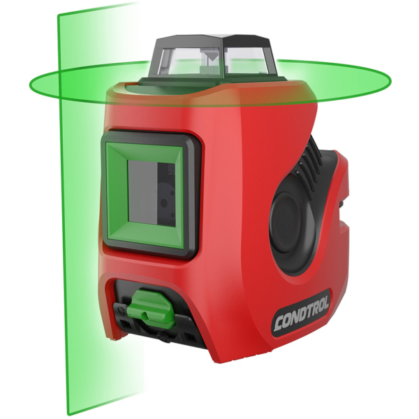 Лазерный уровень CONDTROL NEO G1-360 + сканер проводки Drill Check  1-2-202