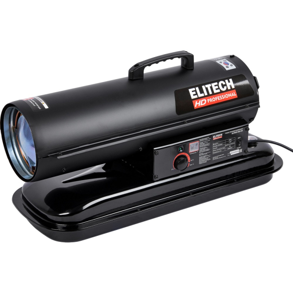Тепловая пушка ELITECH DGH 25 дизельная
