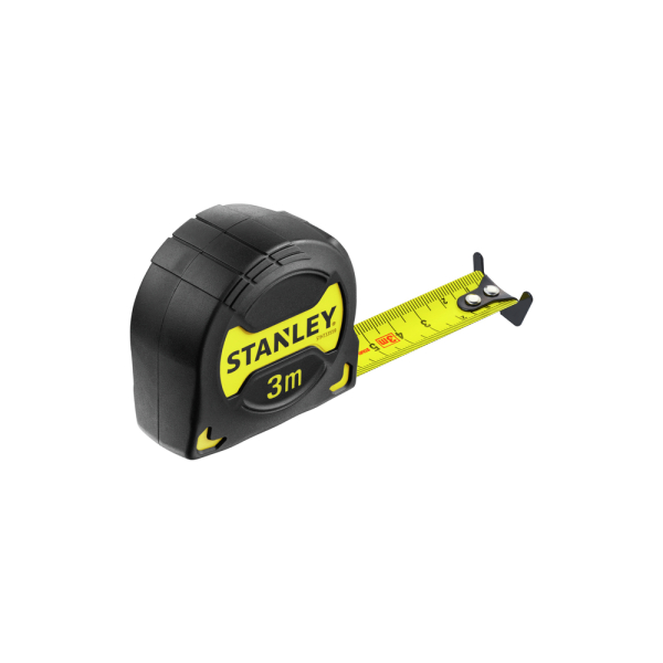 Рулетка STANLEY GRIP TAPE измерительная 3м*19мм     STHT0-33559