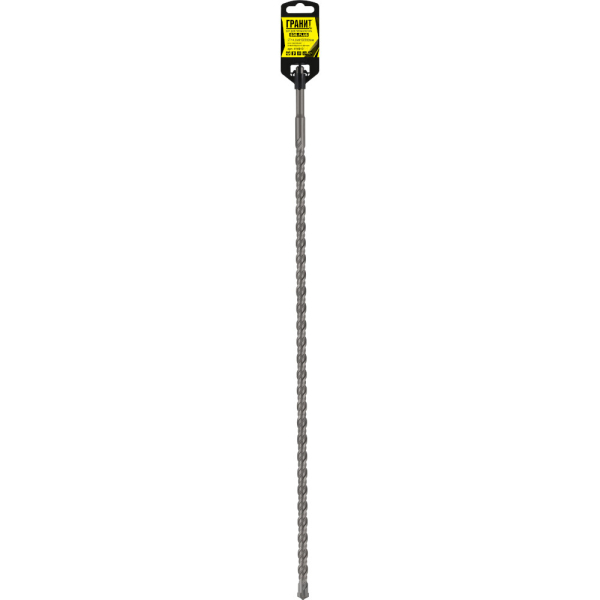 Бур ГРАНИТ SDS+ Quadro-X 14,0*610
