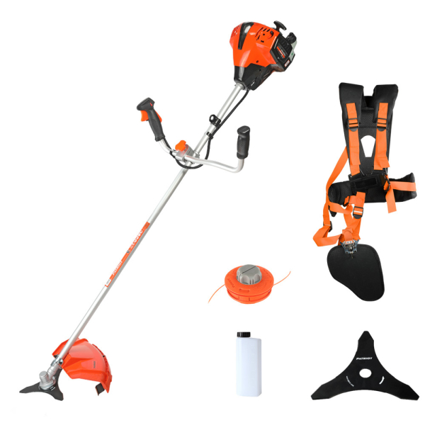 Бензокоса Patriot Garden PT 647 (1+1) Evolution