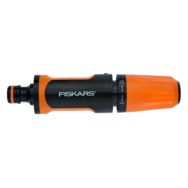 Пистолет-распылитель Fiskars регулируемый   1020444