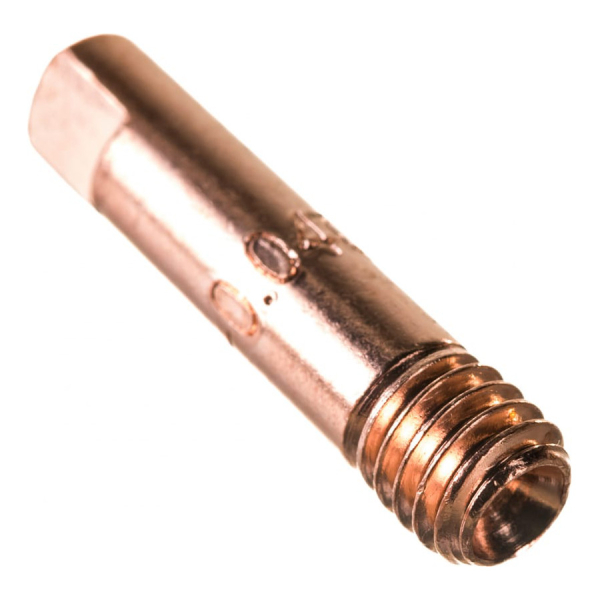 Наконечник сварочный Сварог прямой М6 d1,0мм (MS) (уп.10 шт)   ICU0003-10R