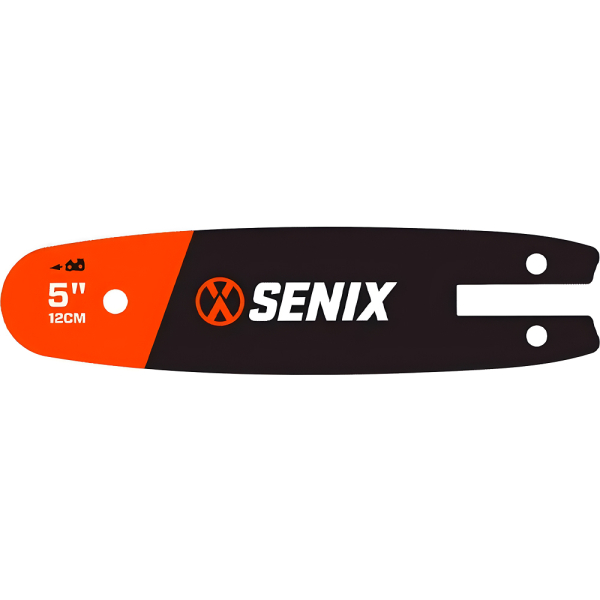 Шина SENIX 5" 0,043" - 1,1 (29зв)   AEGB-0006