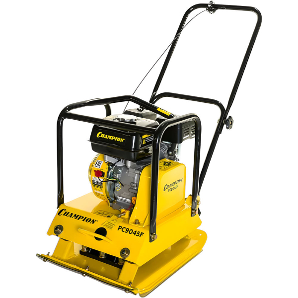 Виброплита бензиновая CHAMPION PC 9045 F