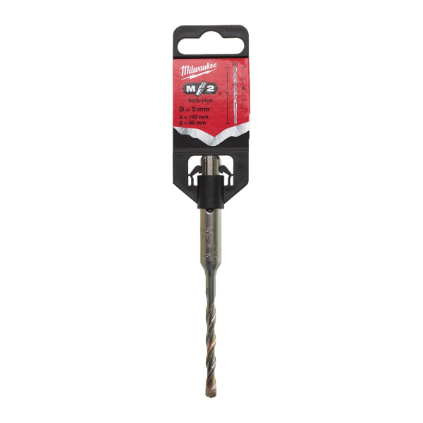 Бур Milwaukee SDS+ M2  5х110мм