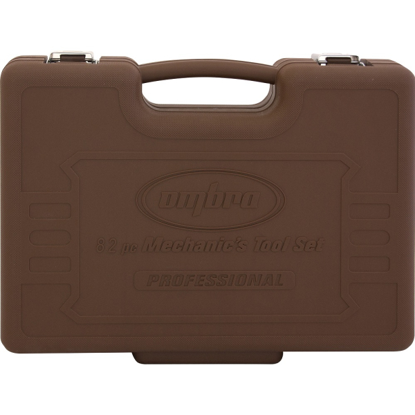 Набор универсального инструмента OMBRA 1/4", 1/2"DR (82 предм.)   OMT82S