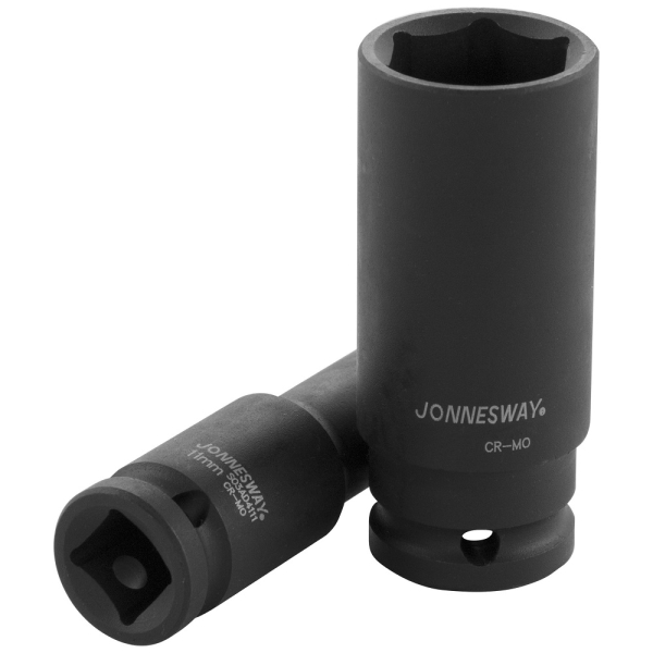 Головка торцевая JONNESWAY ударная глубокая 1/2"DR 30мм