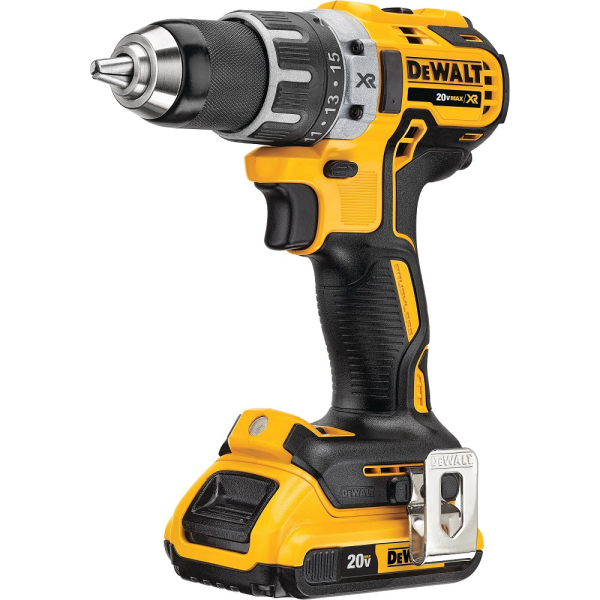 Дрель аккумуляторная DEWALT DCD 791 D2-GB