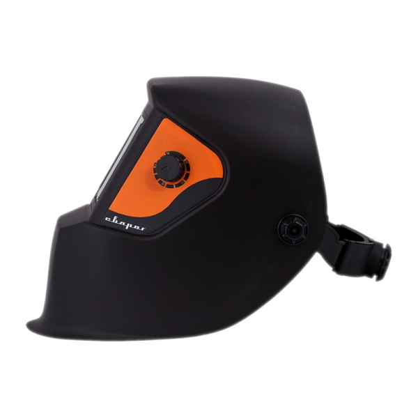 Маска сварщика Сварог "Хамелеон" AS-2-F внеш.рег. (черная)